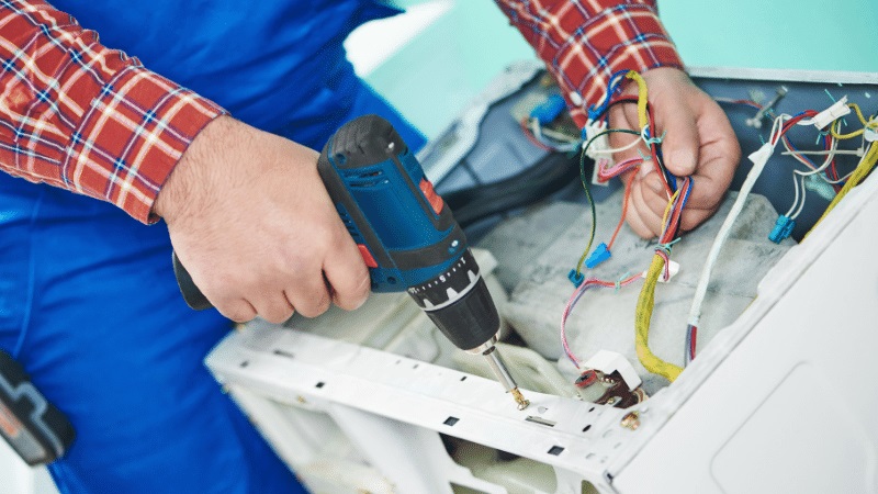 Kazan Siemens servisi orijinal yedek parça kullanımı